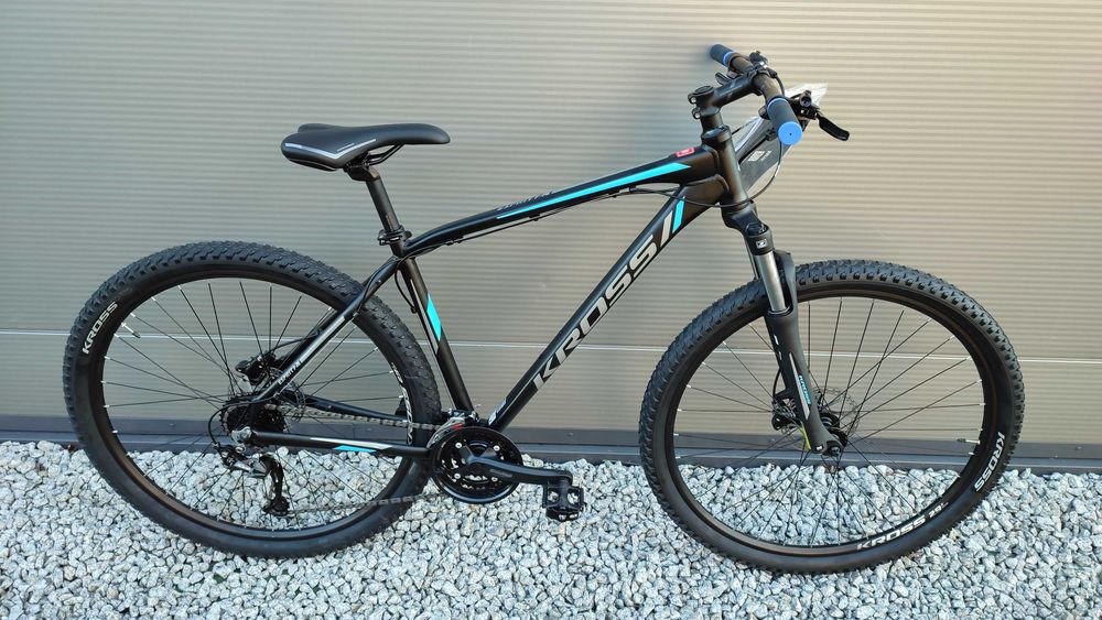 Kross Esprit 2.1 rower górski rama 19 M NOWY hydraulika Poznań Stare