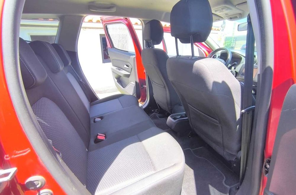 Dacia Duster 1.0 TCe ECO-G Comfort Bi-Fuel
