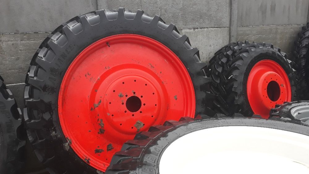 Koła wąskie do modeli CLAAS Arion Ares Celtis Axion Atos Nexos Elios
