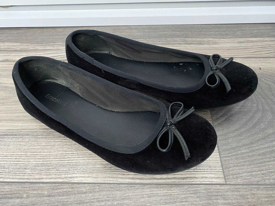 Baleriny, balerinki GRACELAND