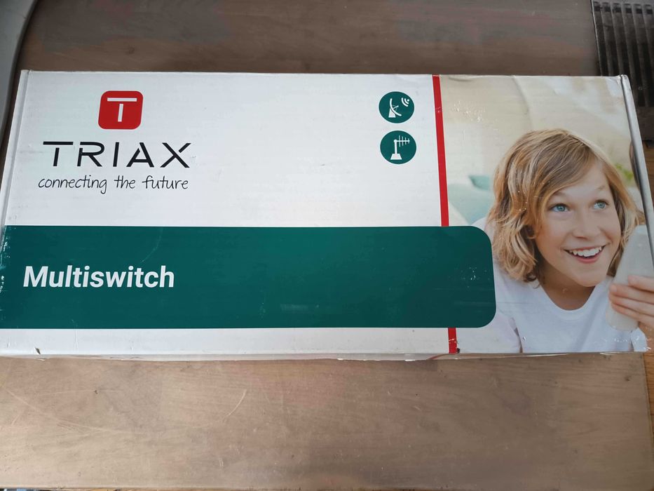 Multiswitch TRIAX TMP 9x24