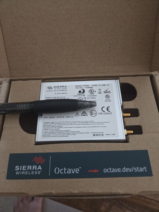 Sierra Wireless FX30S - Bramka IOT