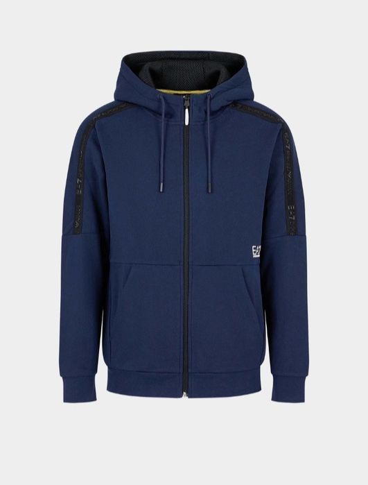 Кофта EA7 (XL) толстовка