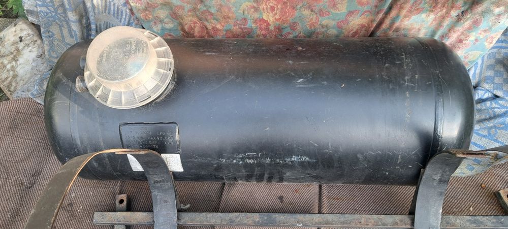 Гбо 4 покоління газобалоне обладнаня. Балони.
