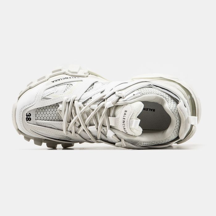 Balenciaga Track White 36-45р ТОП