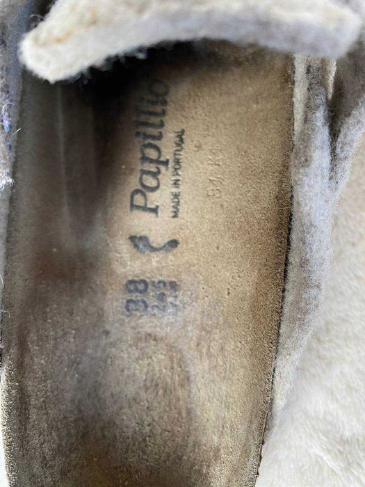 ортопедичні сабо глоги Birkenstock Papilio оригінал