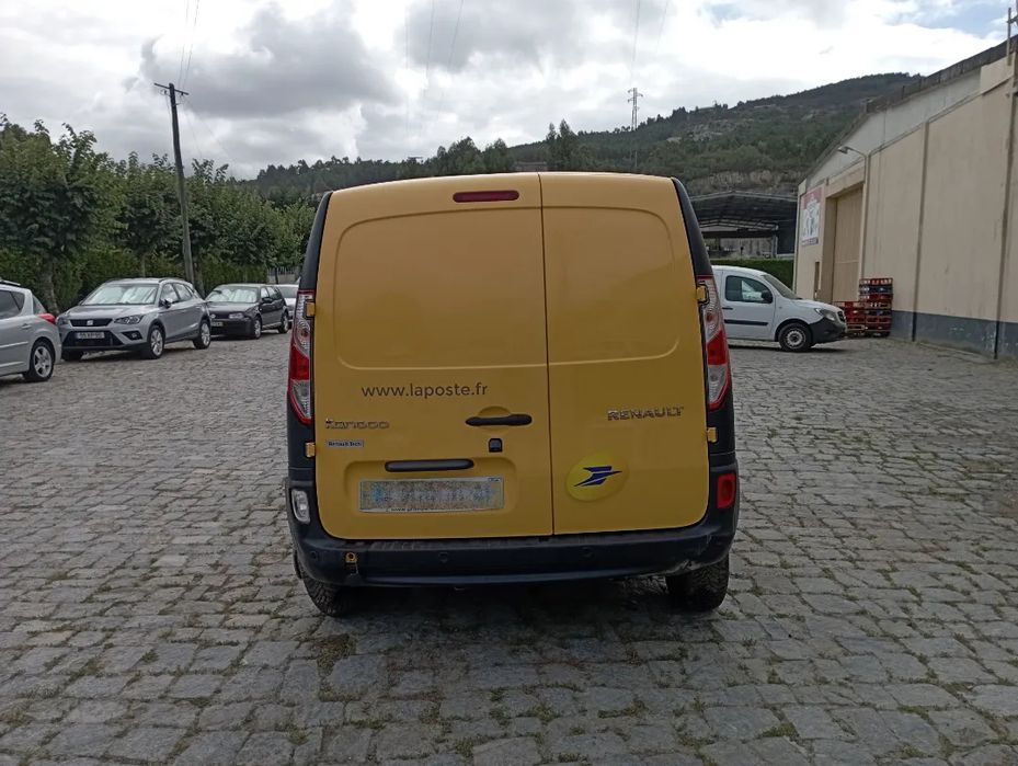 Renault Kangoo 1.5 Dci 2019 para Peças