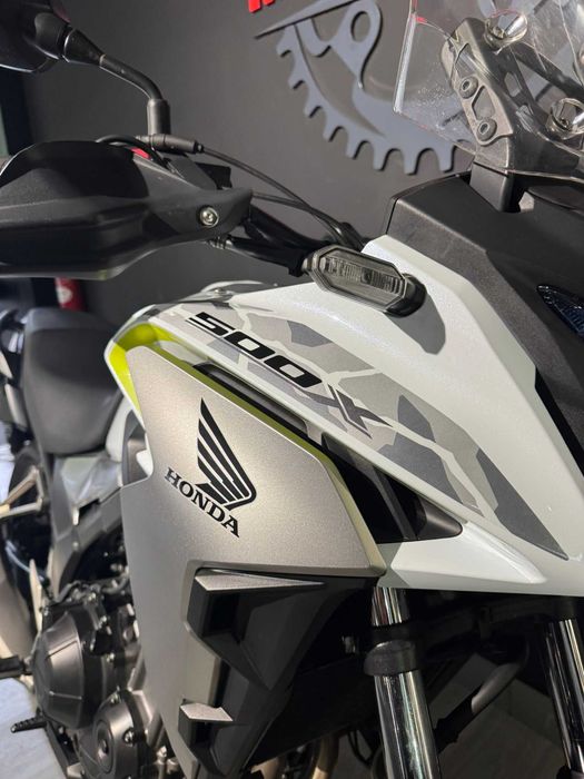 HONDA CB500X de 2019