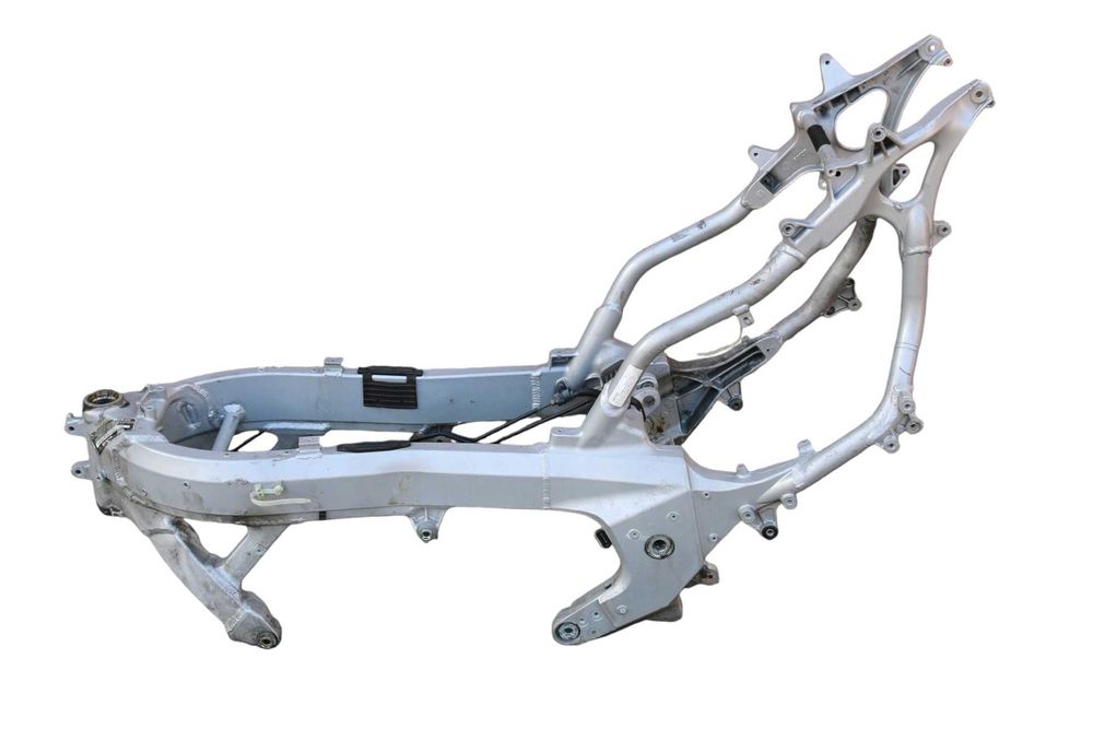 151 Rama z dokumentami 2001 Honda Goldwing GL1800