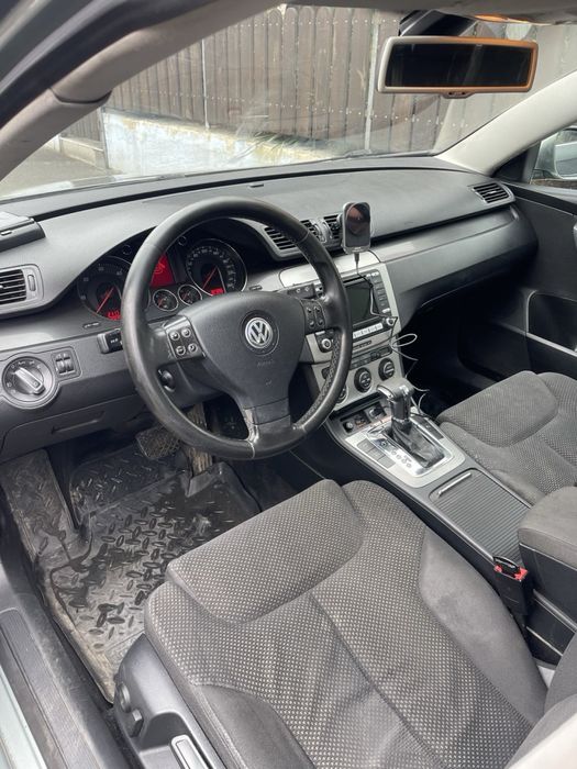 Volkswagen Passat 2006 2.0TDI DSG (140 k.c.)