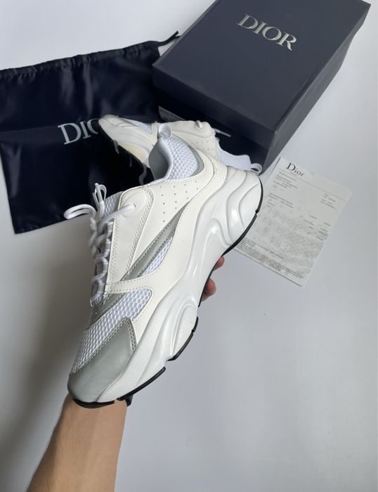 ‼️БЕЗ ПЕРЕДОПЛАТ‼️ Кросівки Dior B22 / Діор
