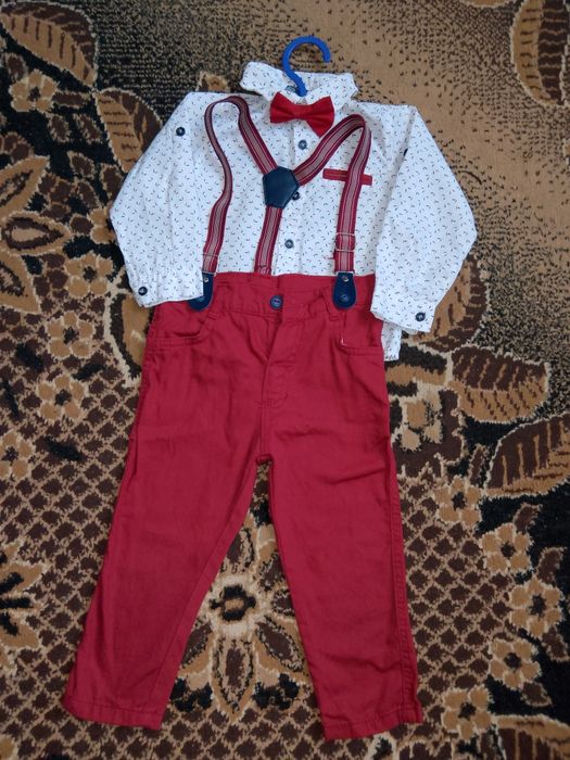 Костюм на 2 рочки
