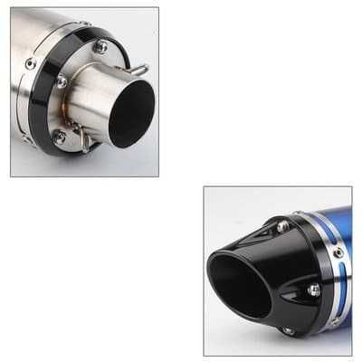 Tłumik wydech do motocykla Quad Yamaha Uniwersalny