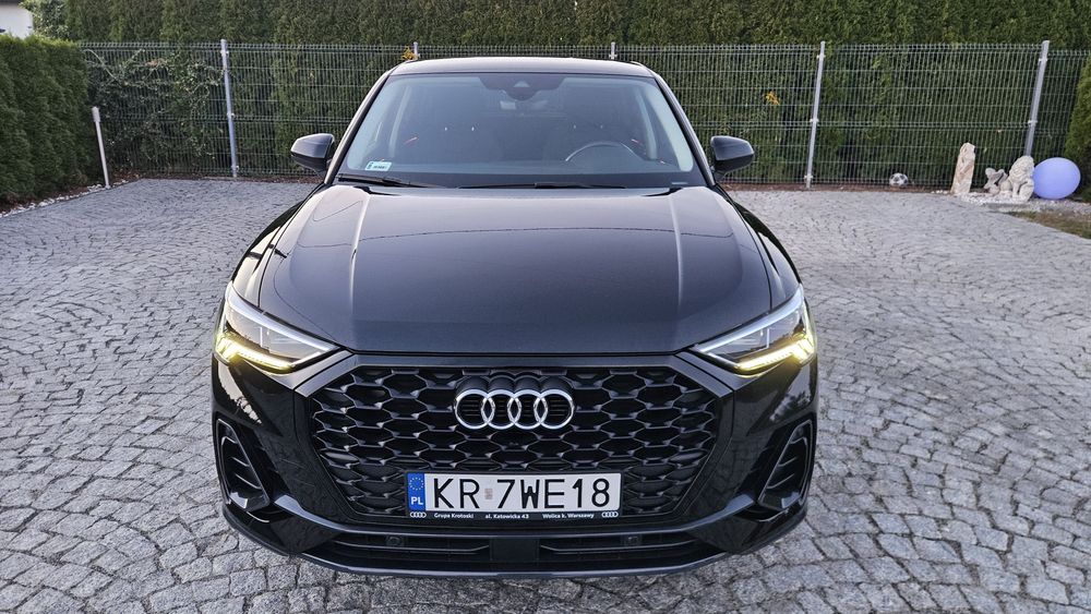 Audi Q3 Sportback
