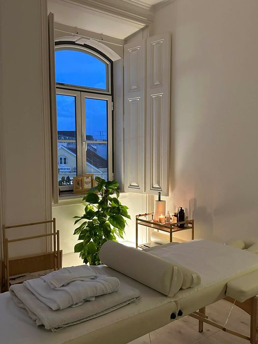 Dor Lombar, Costas ou Pescoço? Massagem Terapêutica Lisboa, Alcântara