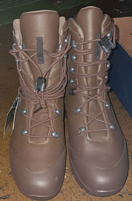 Продам берці  зимові водонепроникні  Gore-Tex ITURRI 3500