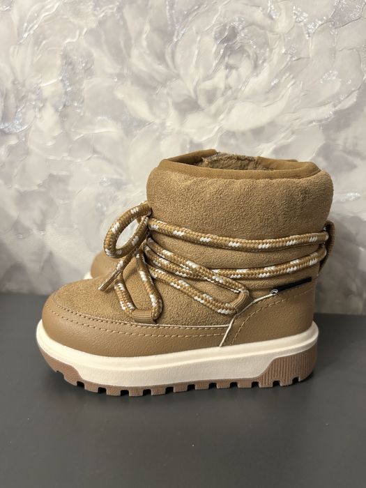 Взуття хайтопи H&M