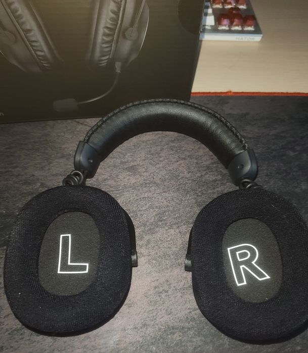 Logitech G Pro X 2 Lightspeed Навушники як НОВІ в ПЛІВЦІ