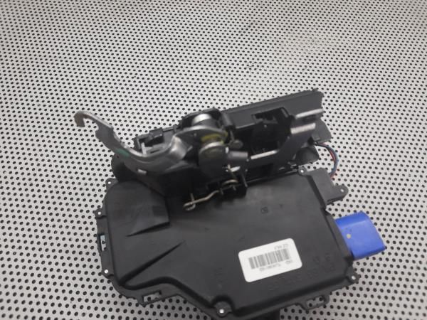 Fechadura / fecho porta trás esquerdo SKODA Octavia II Break (1Z5)