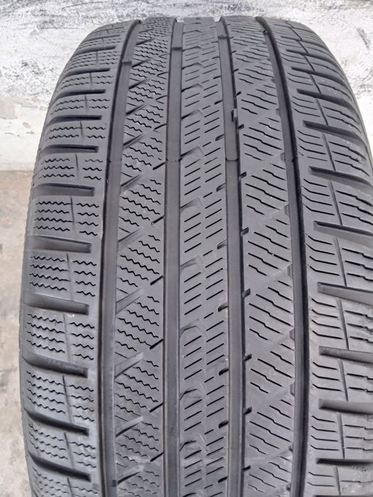 245/45/19 1 szt.caloroczna Vredestein Quatrac PRO + 25 rok 6mm