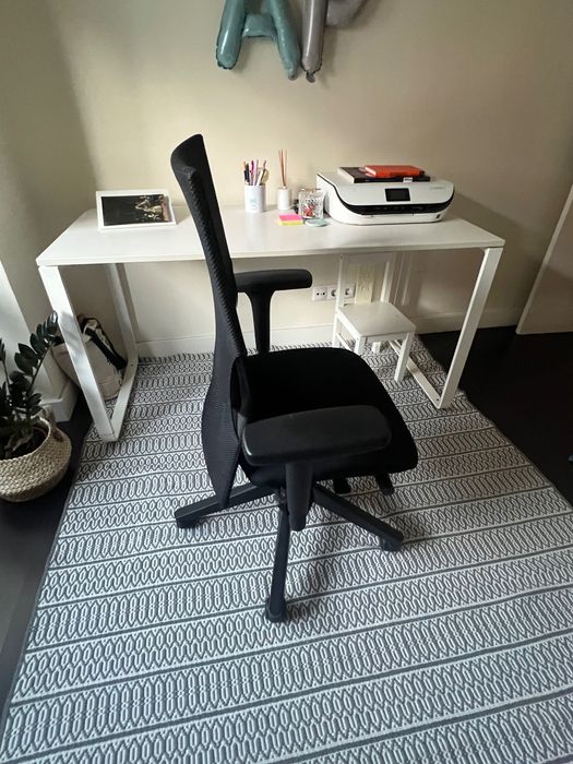 secretaria + cadeira