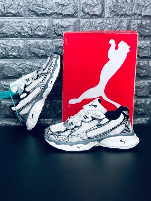 Puma Axis кроссовки / Красовки Пума Ахис /  чоловічі кросівки Пума