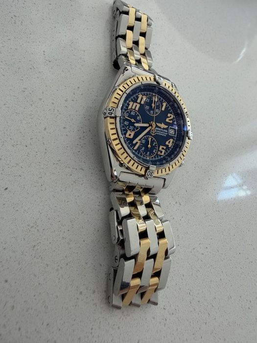 Breitling Chronomat