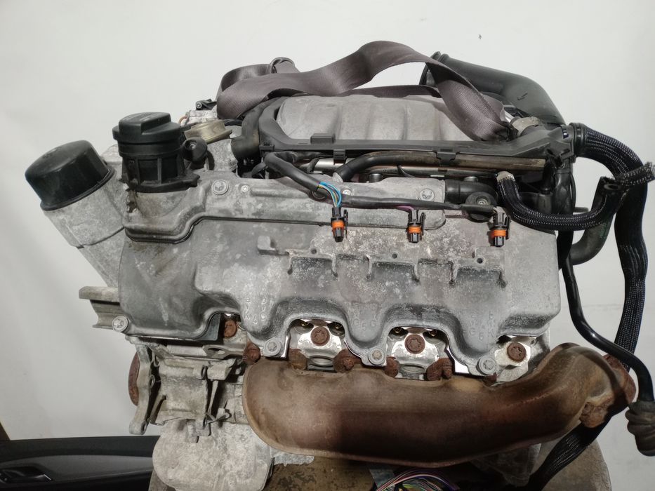 Motor completo MERCEDES-BENZ CLK (C208)