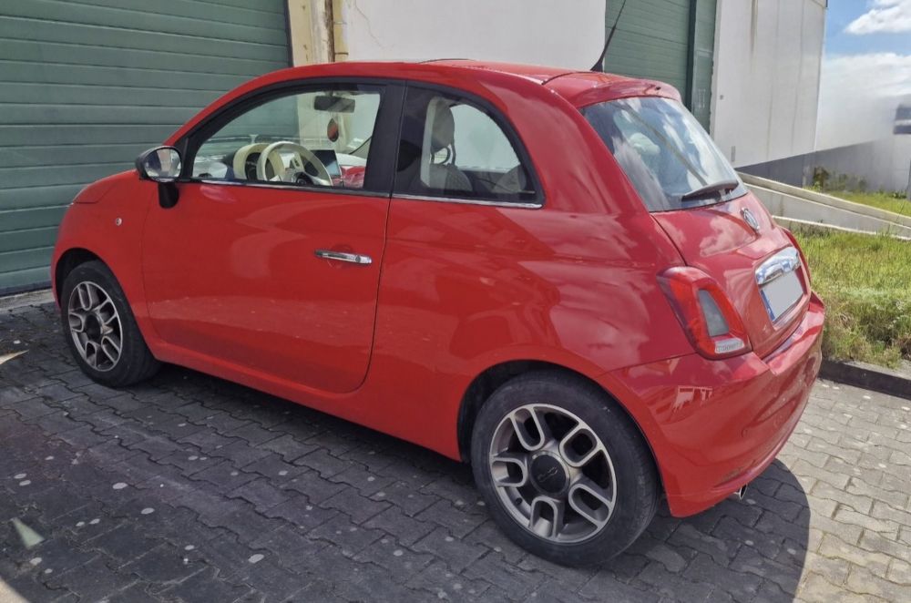 Fiat 500 1.2 Gasolina