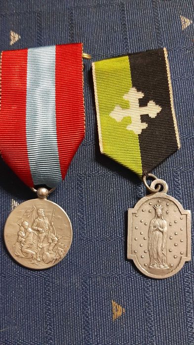 Medalhas antigas