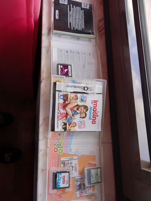 Jogos nintendo ds