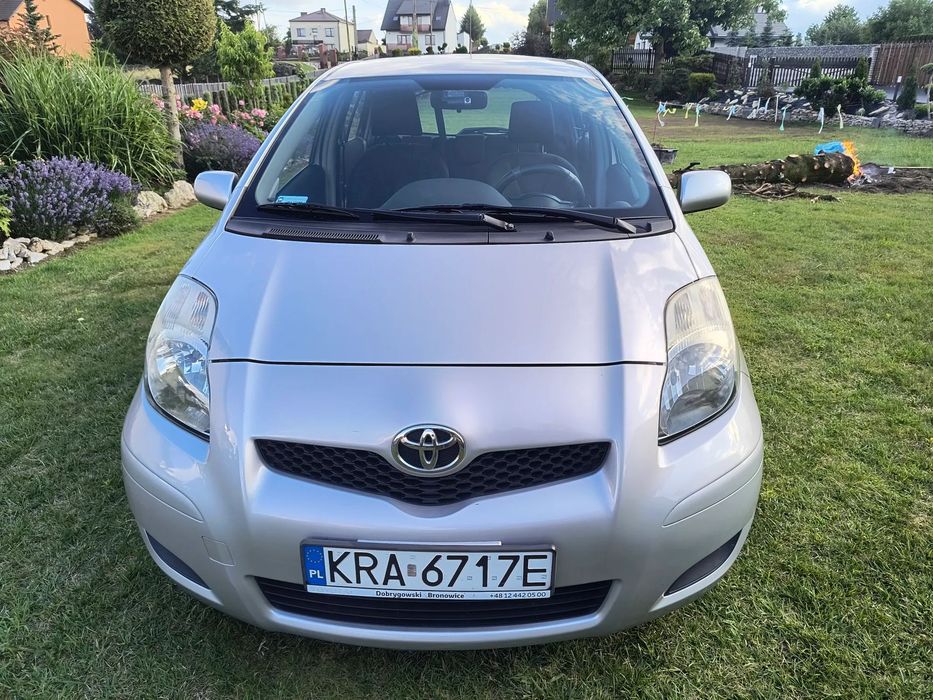 Toyota Yaris 1300 Benzyna Polski Salon