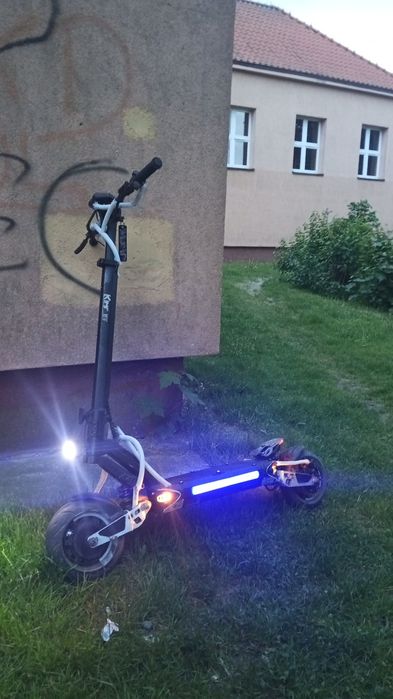 Chulajnoga elektryczna