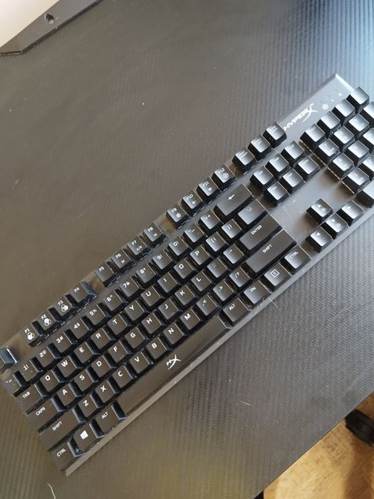 Klawiatura gamingowa hyperx