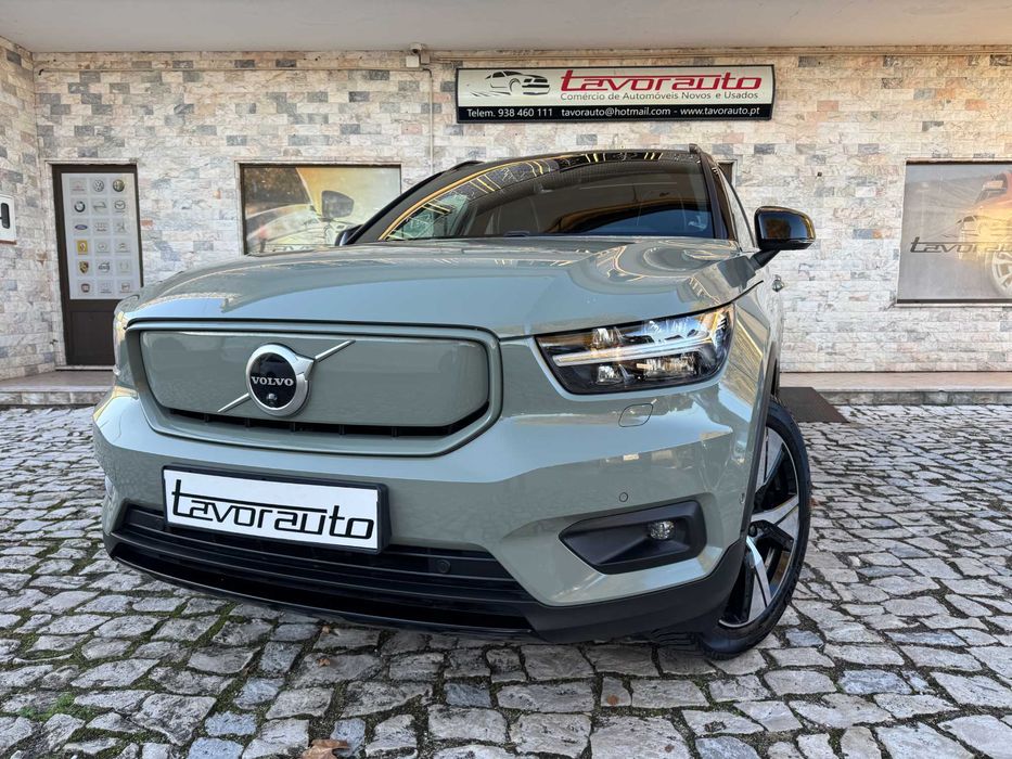 Volvo XC 40 P8 AWD Recharge RDesign