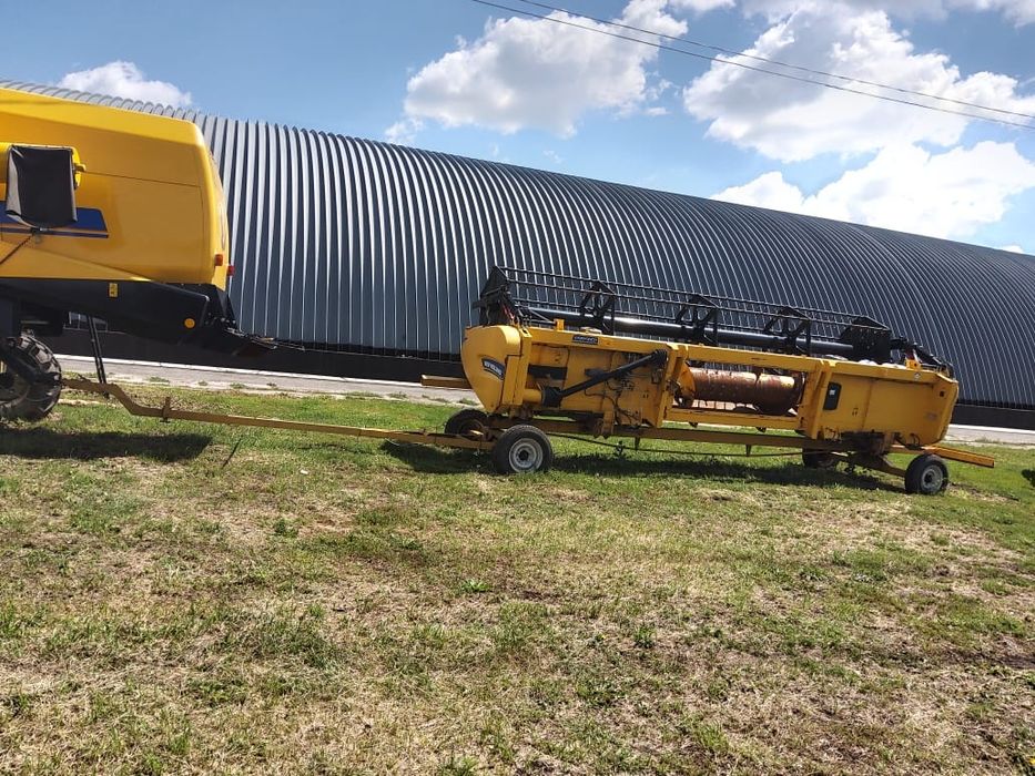 New Holland TC5.90 2020р, 680м/г