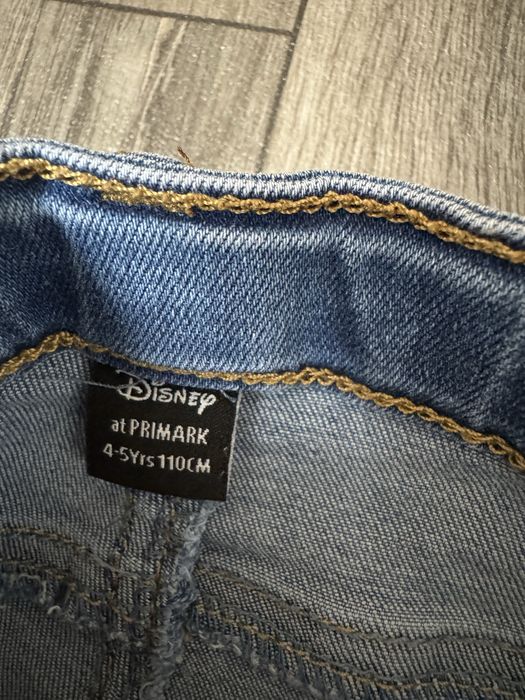 Джинси для дівчинки від Disney Primark