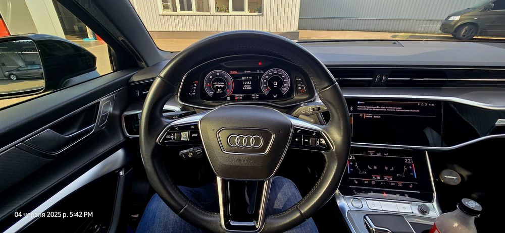 Audi A6 C8 40TDI