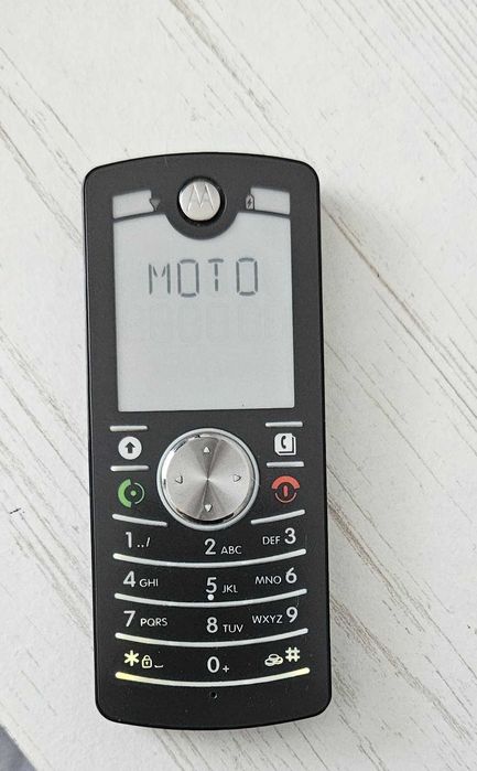 Motorola MOTOFONE F3 раритет