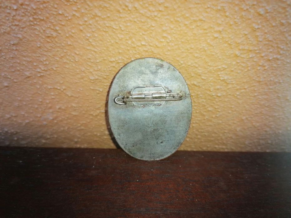 Crachá Antigo do Benfica