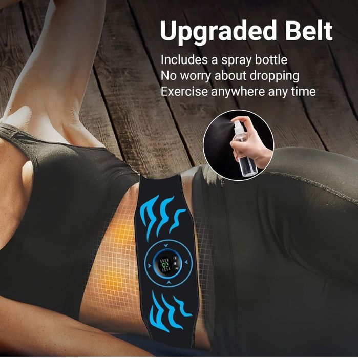 Aileda Elektrostymulator do mięśni brzucha