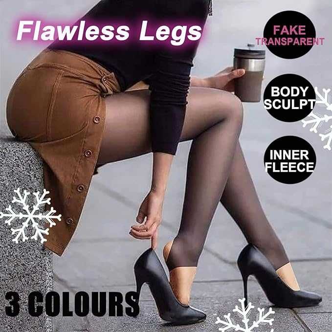 Nowe legginsy /getry damskie /grube /ocieplane /termiczne /300g !3295!