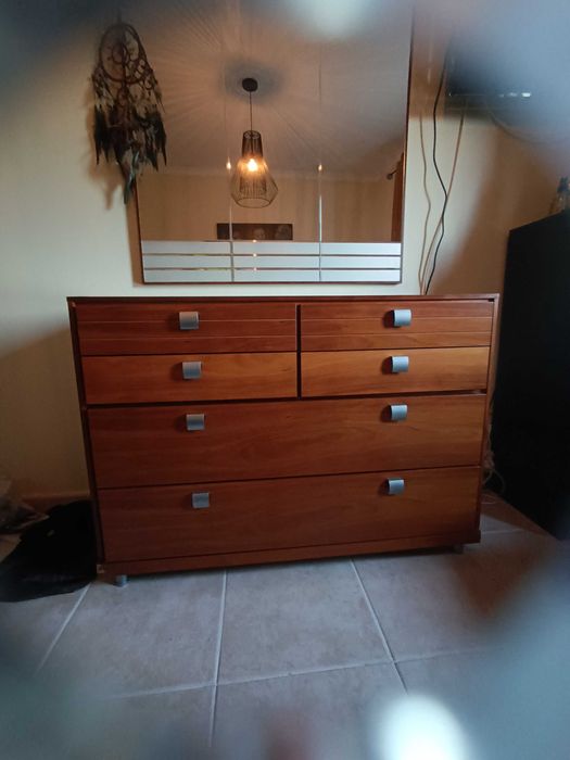 Mobília quarto casal