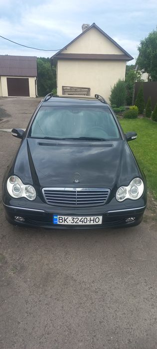 W203  2.7 автомат