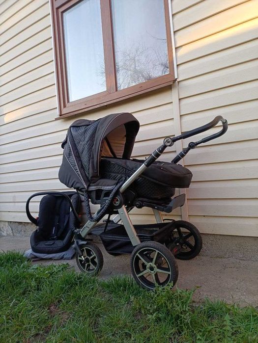 Коляска 3в1 в чудовому стані
