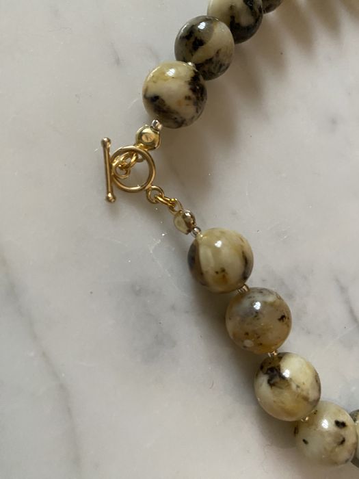 Naszyjnik z bursztynu