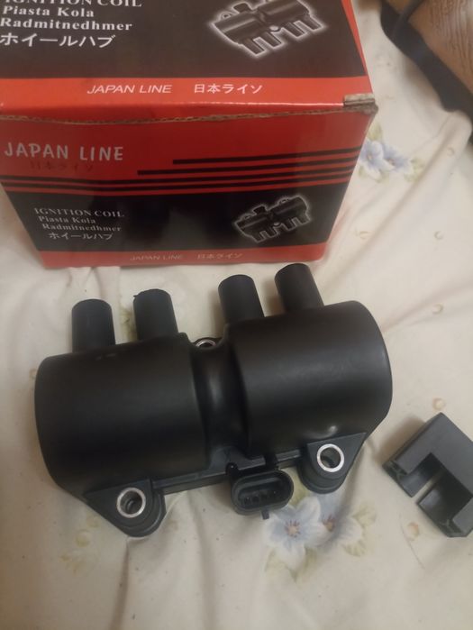 Катушка зажигания