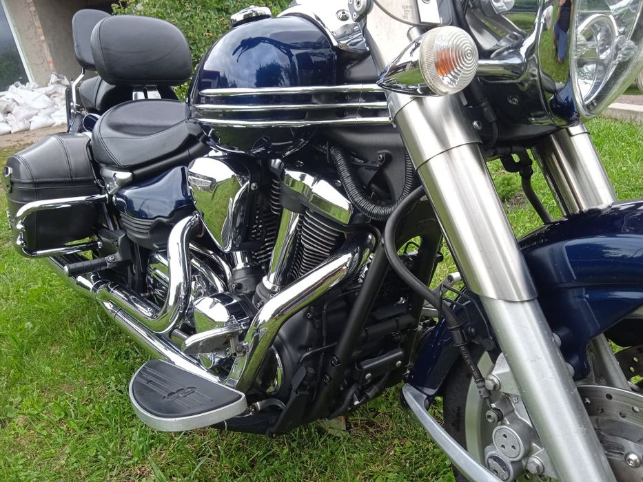 Продам  мотоцикл Yamaha Stratolainer1900