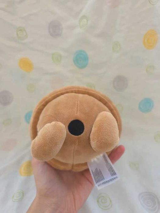 pokémon peluche do pokémon Bonsly oficial