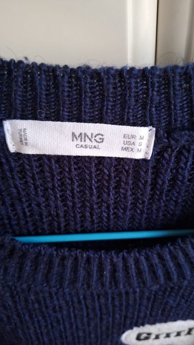 Camisola Mango, mulher